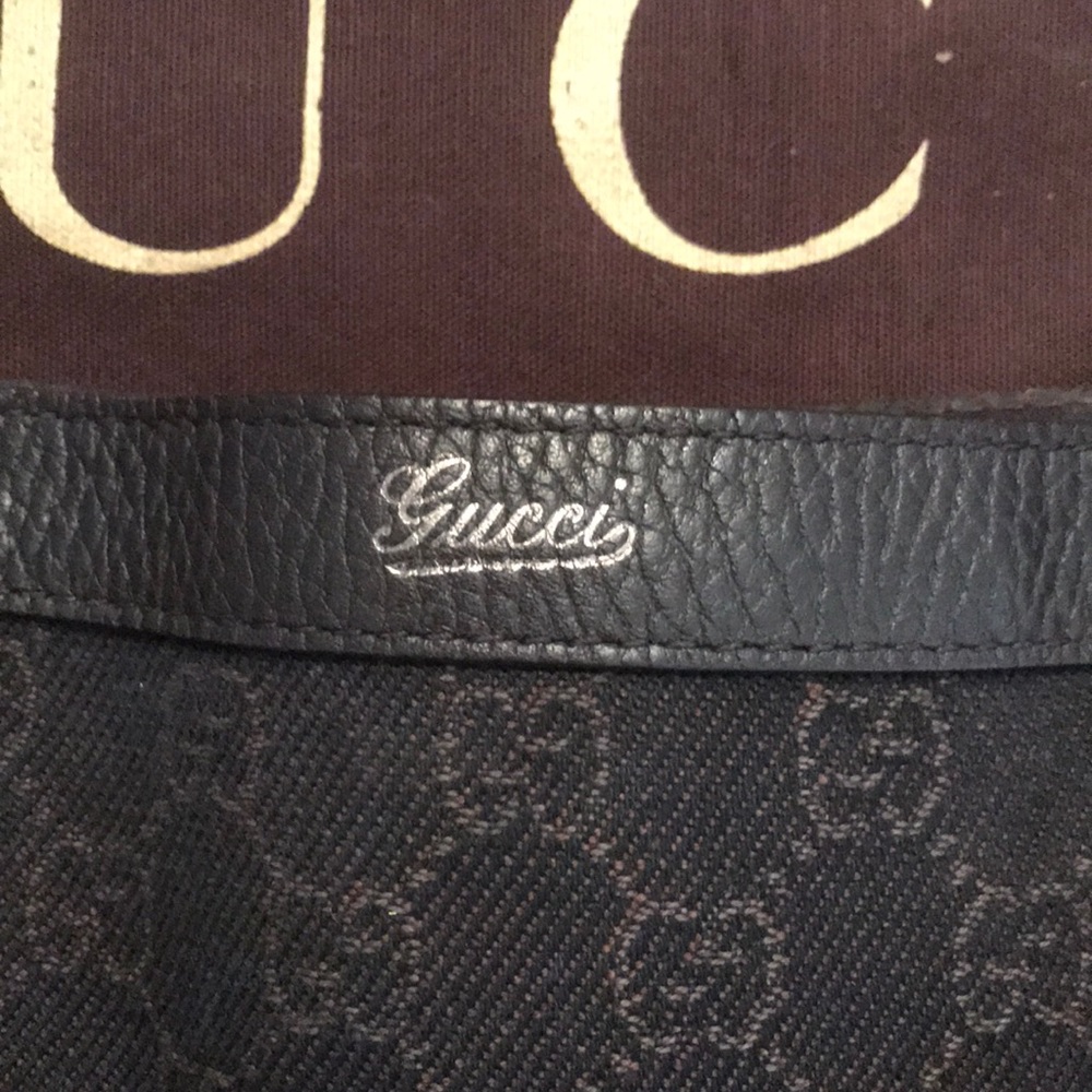 Authentic Gucci Purse - Picture 12 of 14